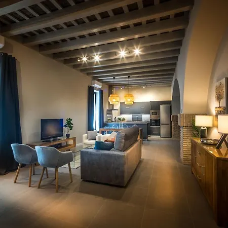 Apartment Loft La Catedral - Parking Disponible *