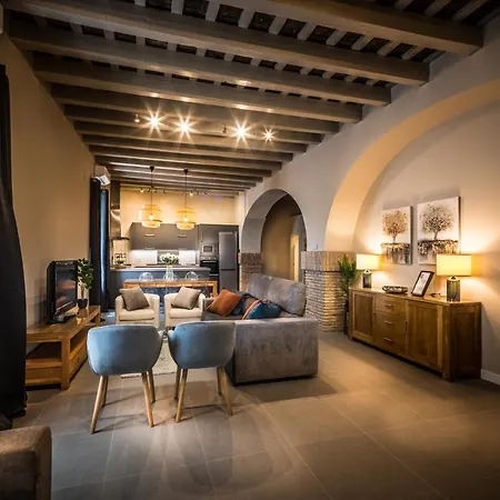 Loft La Catedral - Parking Disponible Apartamento Jerez de la Frontera