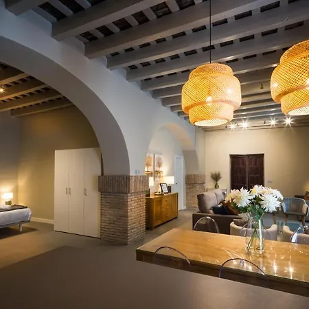 Loft La Catedral - Parking Disponible Apartment *