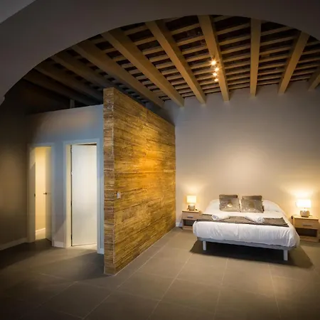 Apartment Loft La Catedral - Parking Disponible *