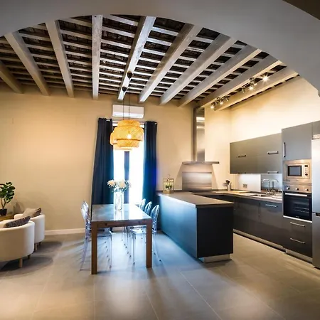 Loft La Catedral - Parking Disponible Apartment *